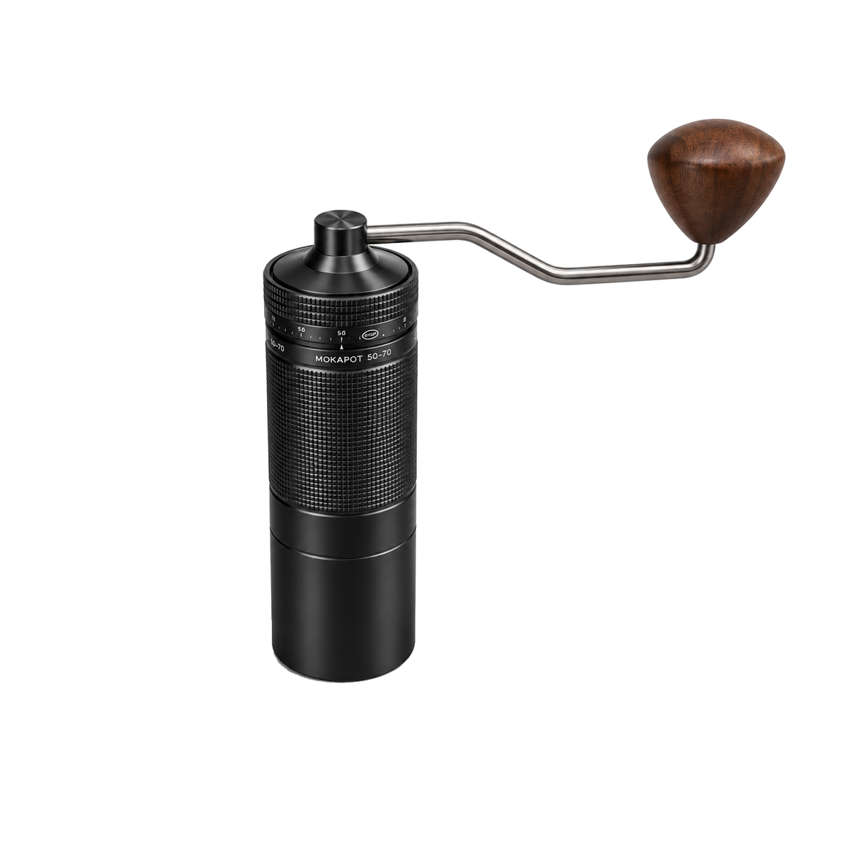 Manual grinder in Black